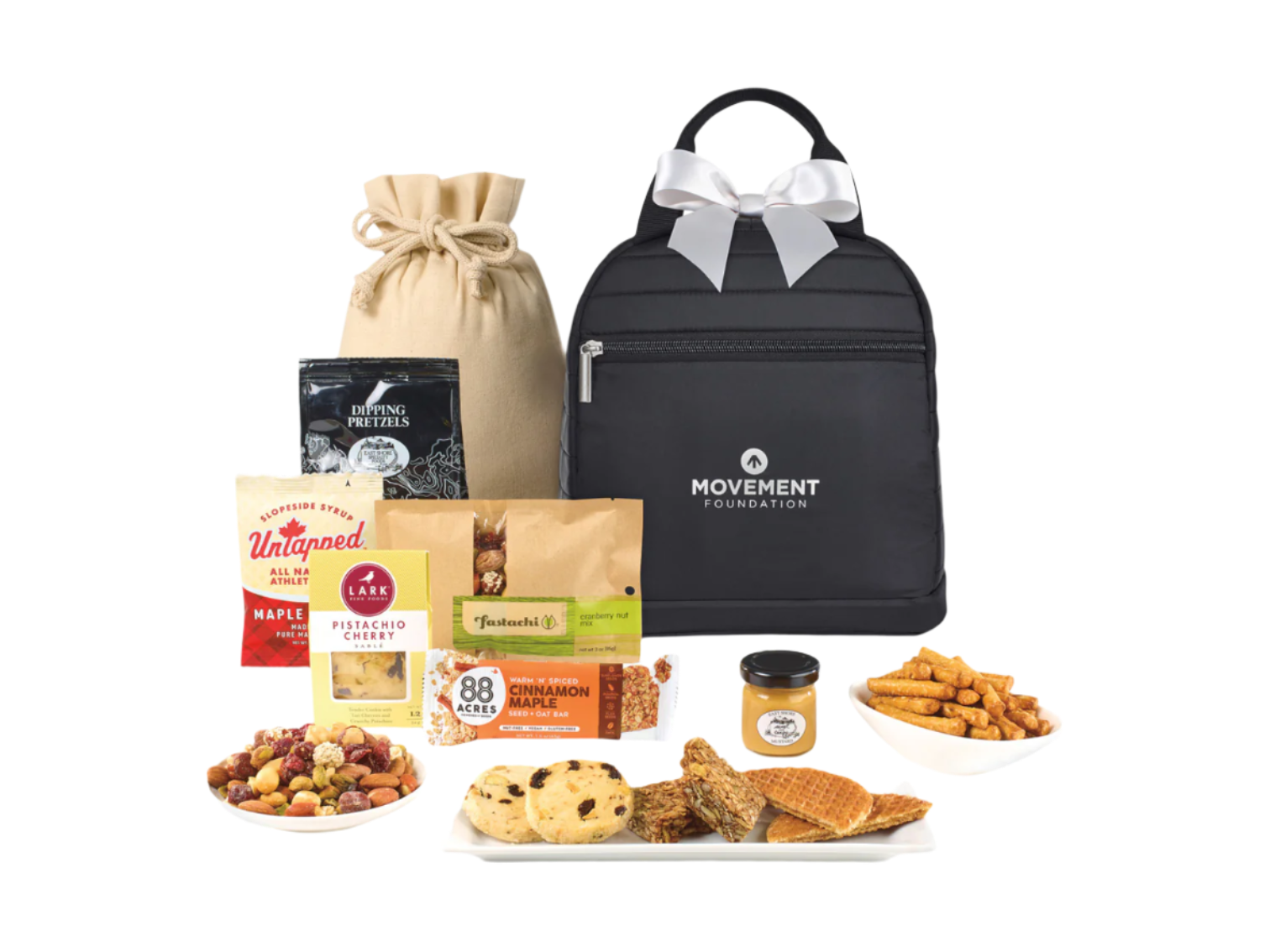 Aviana™ Let’s Do Lunch Gourmet Cooler - Food Gift Sets