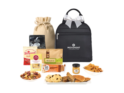Aviana™ Let’s Do Lunch Gourmet Cooler - Food Gift Sets