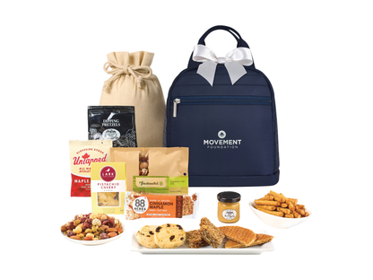 Aviana™ Let’s Do Lunch Gourmet Cooler - Food Gift Sets