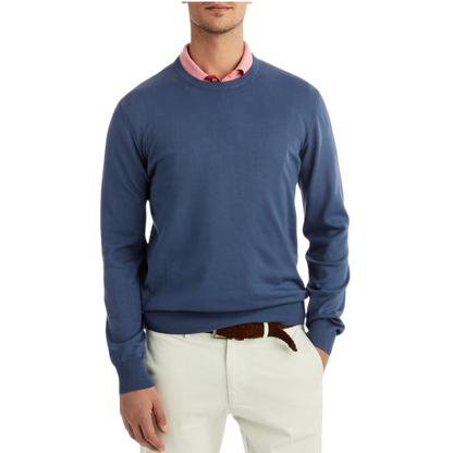 B. Draddy Men's BD Crewneck Sweater