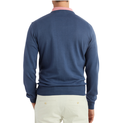 B. Draddy Men's BD Crewneck Sweater