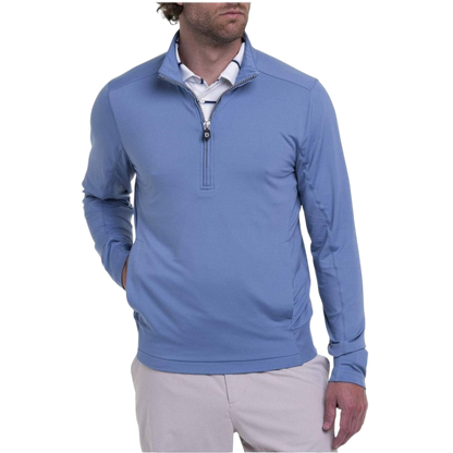 B. Draddy Men's Blair Half-Zip