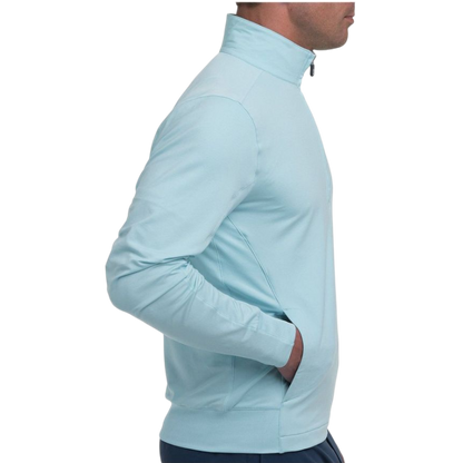 B. Draddy Men's Blair Half-Zip