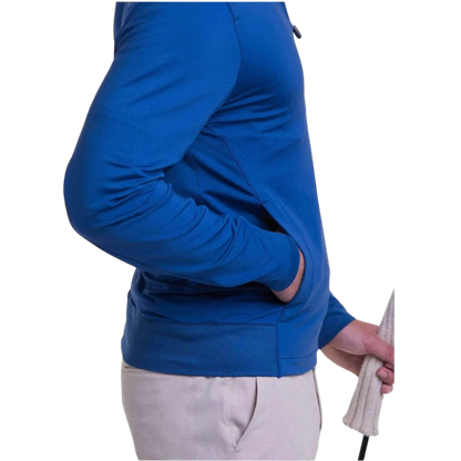 B. Draddy Men's Blair Half-Zip