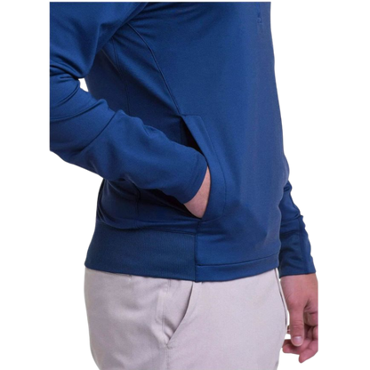 B. Draddy Men's Blair Half-Zip