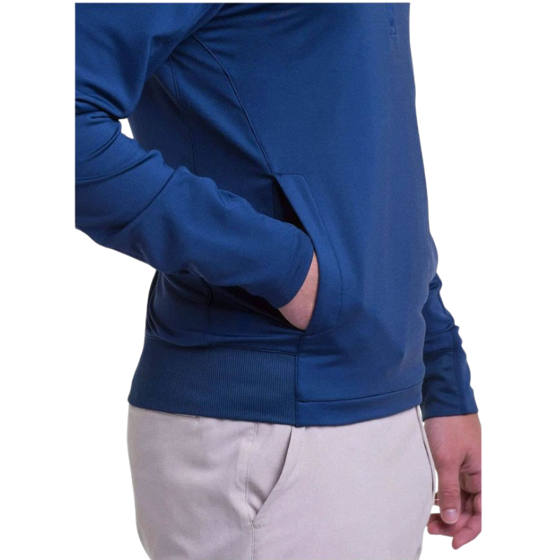 B. Draddy Men's Blair Half-Zip