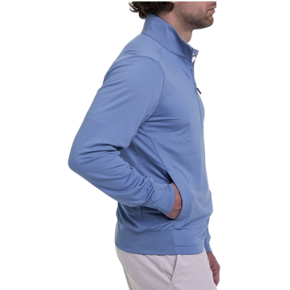 B. Draddy Men's Blair Half-Zip