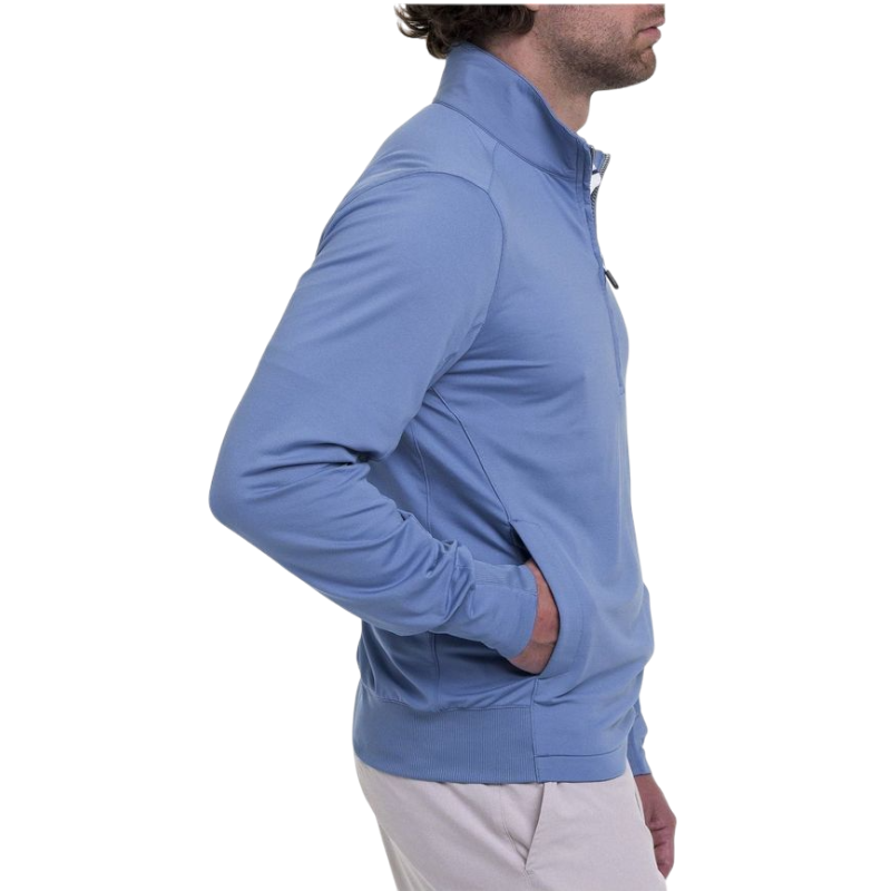 B. Draddy Men's Blair Half-Zip