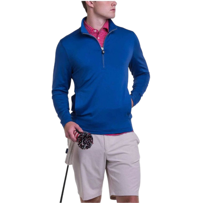 B. Draddy Men's Blair Half-Zip