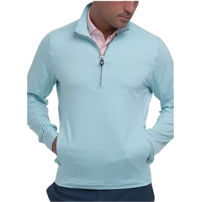 B. Draddy Men's Blair Half-Zip