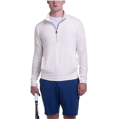 B. Draddy Men's Blair Half-Zip