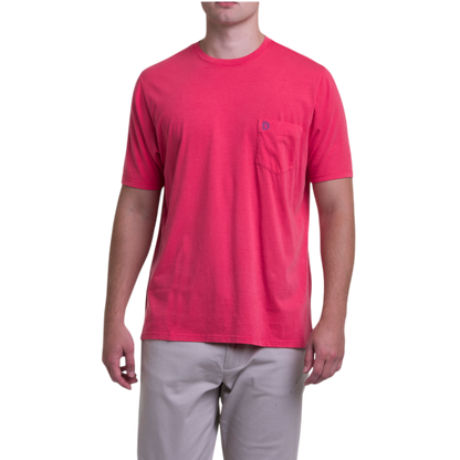 B. Draddy Men's Dewey Pocket T-Shirt
