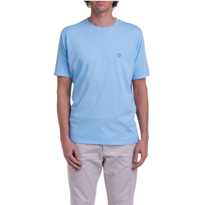 B. Draddy Men's Dewey Pocket T-Shirt