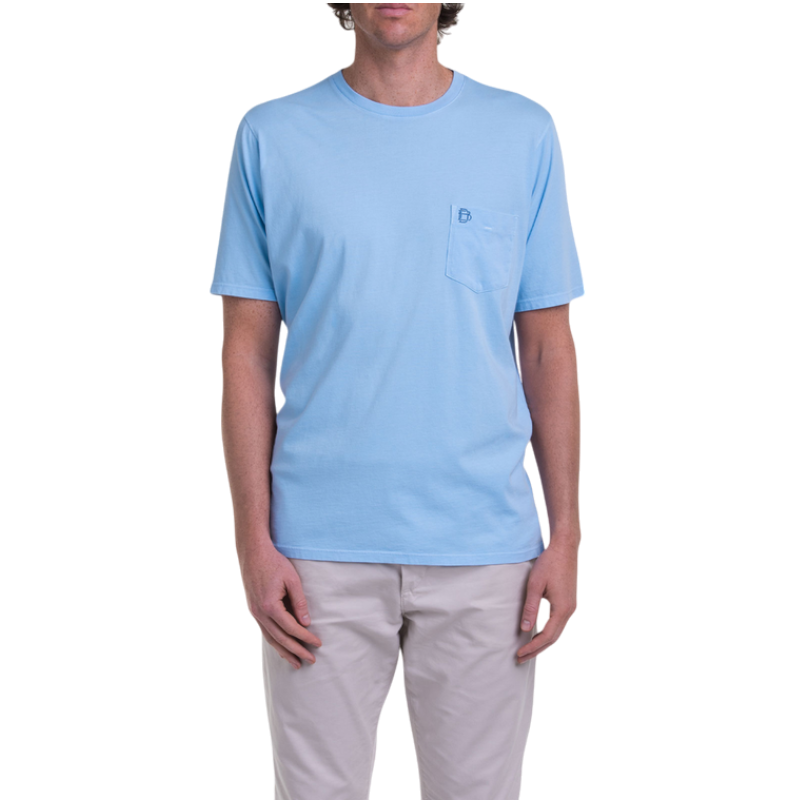 B. Draddy Men's Dewey Pocket T-Shirt