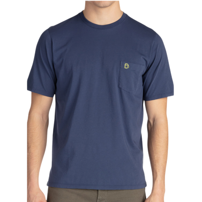 B. Draddy Men's Dewey Pocket T-Shirt