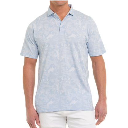 B. Draddy Men's Gil Polo
