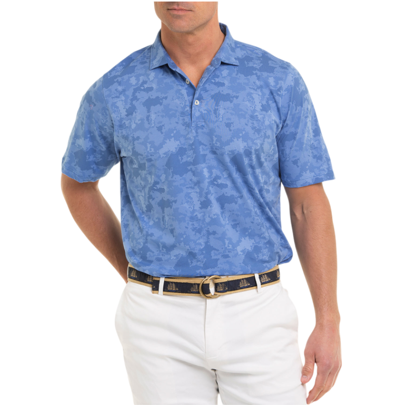 B. Draddy Men's Gil Polo