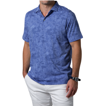 B. Draddy Men's Gil Polo