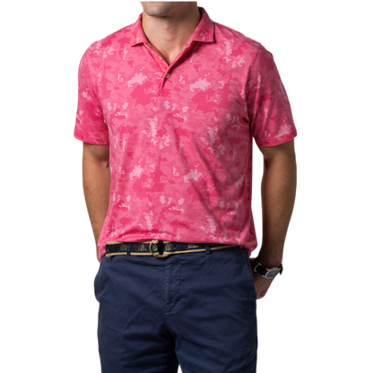B. Draddy Men's Gil Polo