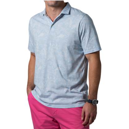 B. Draddy Men's Gil Polo