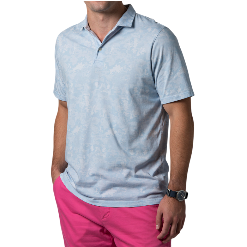 B. Draddy Men's Gil Polo