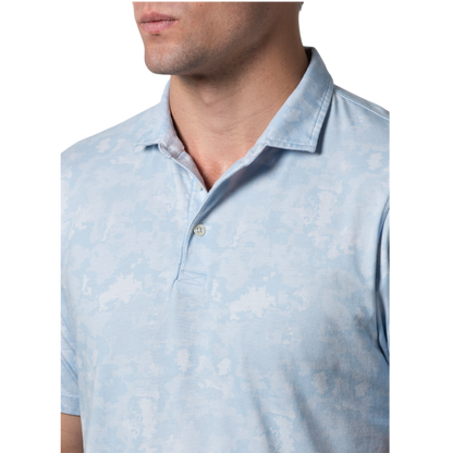 B. Draddy Men's Gil Polo