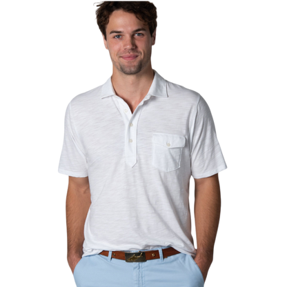 B.Draddy Men's Graham Polo