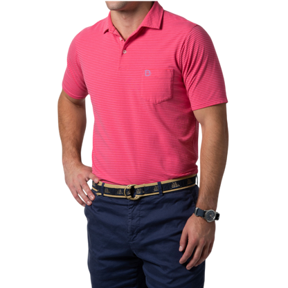 B. Draddy Men's Greg Polo