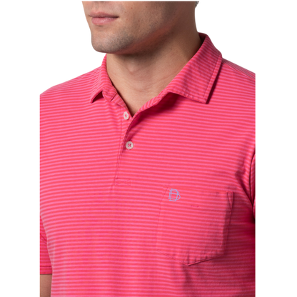 B. Draddy Men's Greg Polo