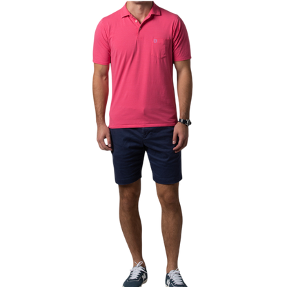 B. Draddy Men's Greg Polo