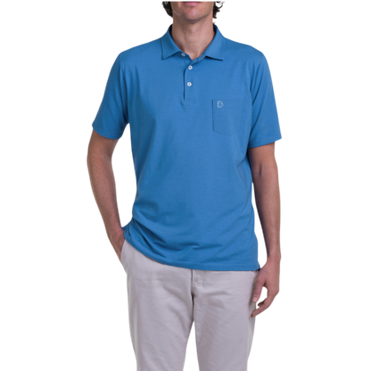 B. Draddy Men's Liam Polo