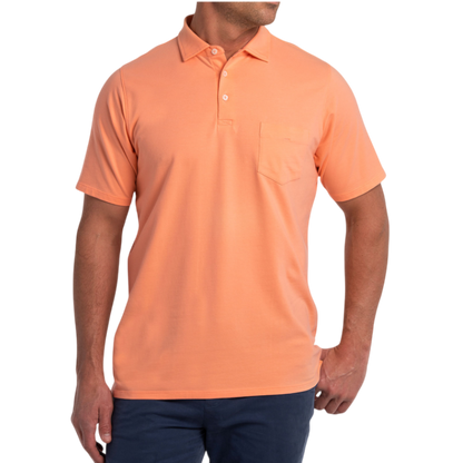 B. Draddy Men's Liam Polo