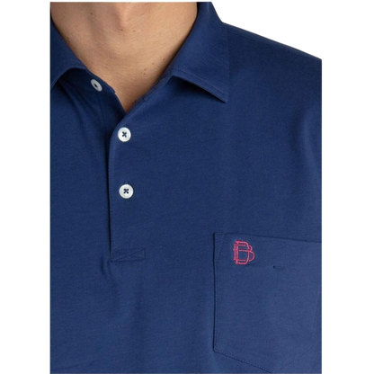B. Draddy Men's Liam Polo