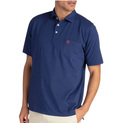 B. Draddy Men's Liam Polo