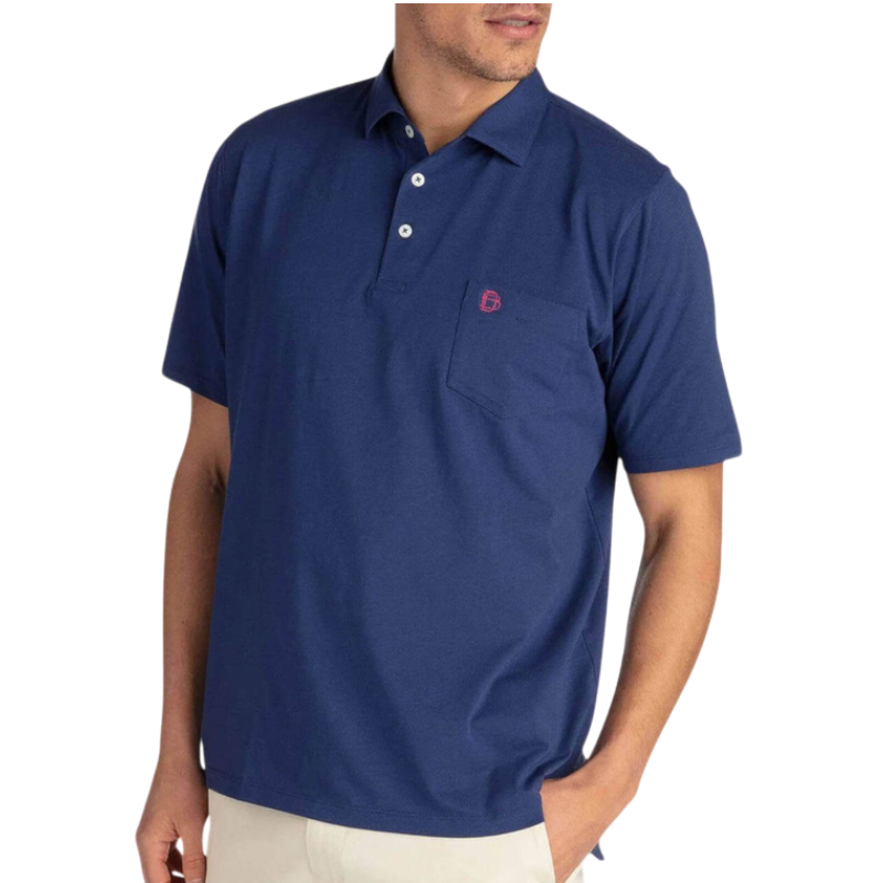 B. Draddy Men's Liam Polo