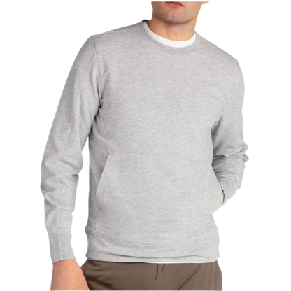 B. Draddy Men's Russ Crewneck