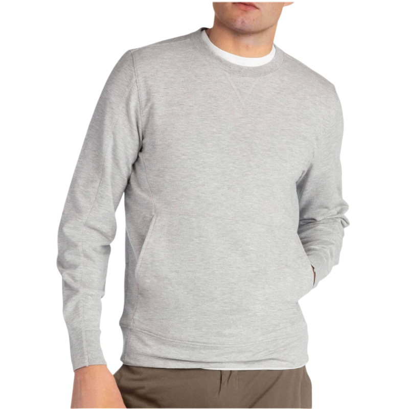 B. Draddy Men's Russ Crewneck