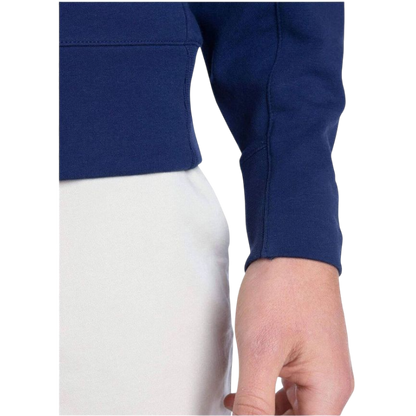 B. Draddy Men's Russel Quarter-Zip