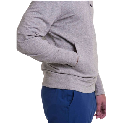 B. Draddy Men's Russel Quarter-Zip