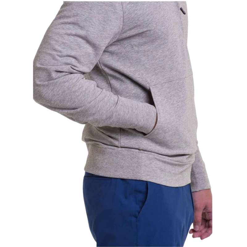 B. Draddy Men's Russel Quarter-Zip
