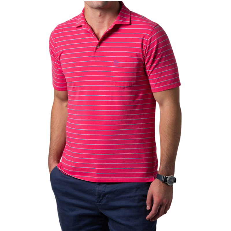 B. Draddy Men's Sanders Polo
