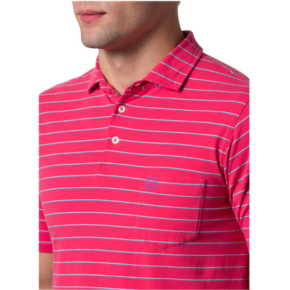 B. Draddy Men's Sanders Polo