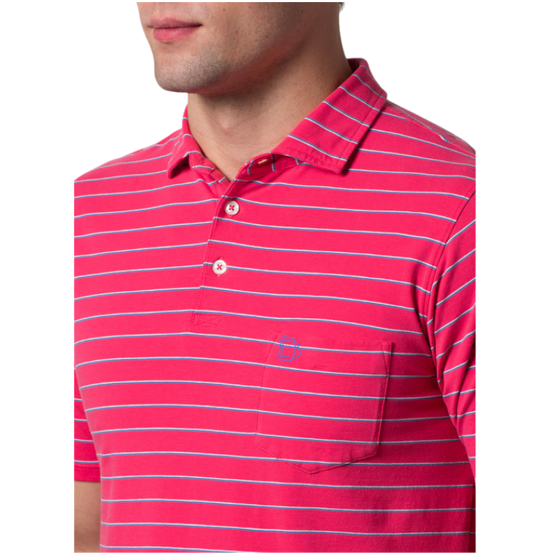 B. Draddy Men's Sanders Polo