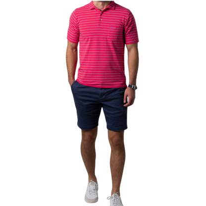 B. Draddy Men's Sanders Polo