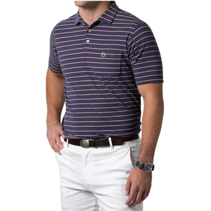 B. Draddy Men's Sanders Polo