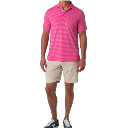 B. Draddy Men's T-Bone Polo