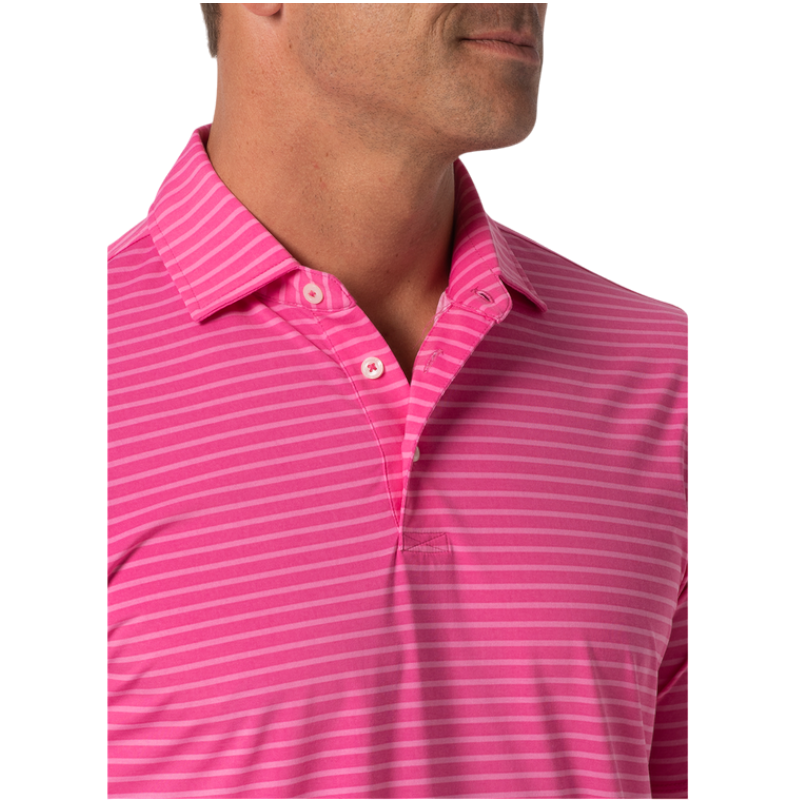 B. Draddy Men's T-Bone Polo