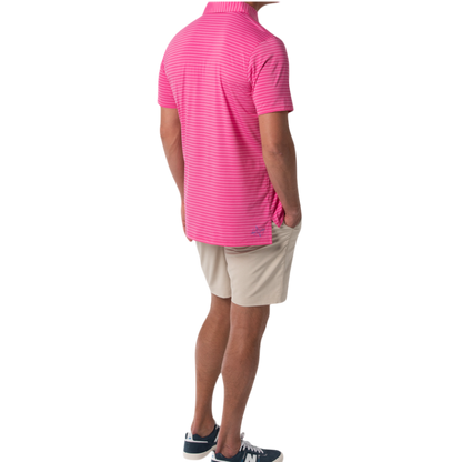 B. Draddy Men's T-Bone Polo