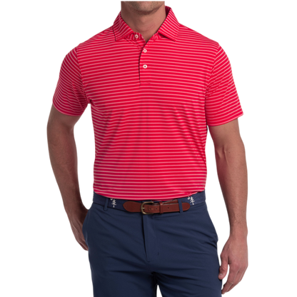 B. Draddy Men's T-Bone Polo
