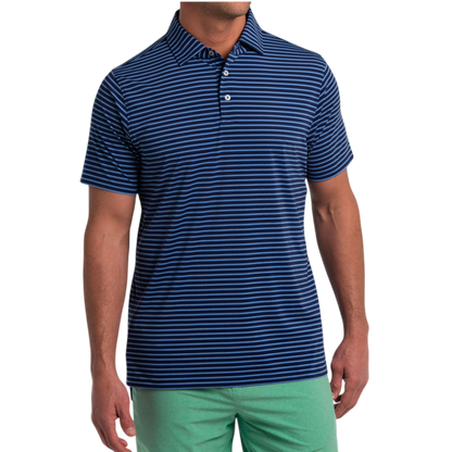 B. Draddy Men's T-Bone Polo